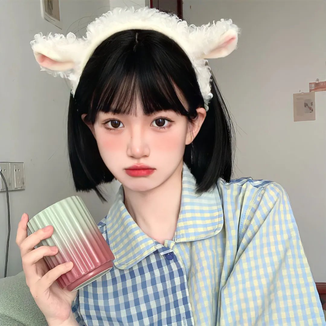 说谎的咪君与坏掉的麻酱